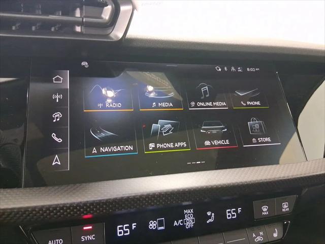 2026 Audi RS 3 TFSI quattro S tronic