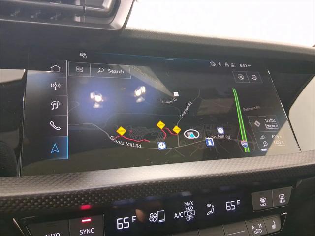 2026 Audi RS 3 TFSI quattro S tronic