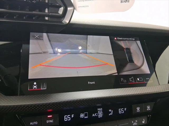 2026 Audi RS 3 TFSI quattro S tronic