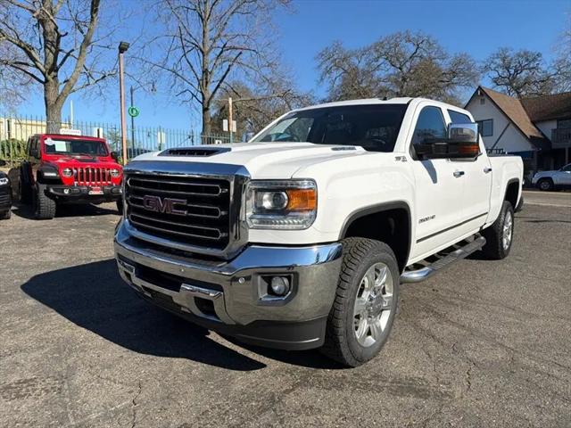 2019 GMC Sierra 2500HD SLT
