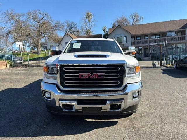 2019 GMC Sierra 2500HD SLT