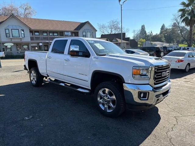 2019 GMC Sierra 2500HD SLT