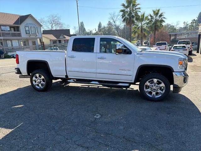 2019 GMC Sierra 2500HD SLT