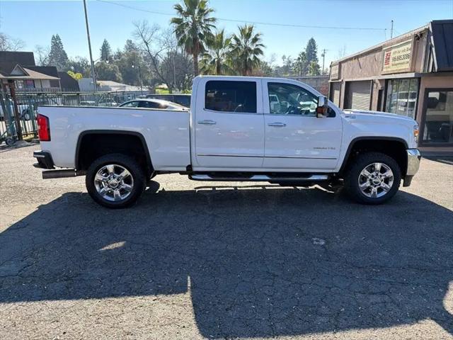 2019 GMC Sierra 2500HD SLT