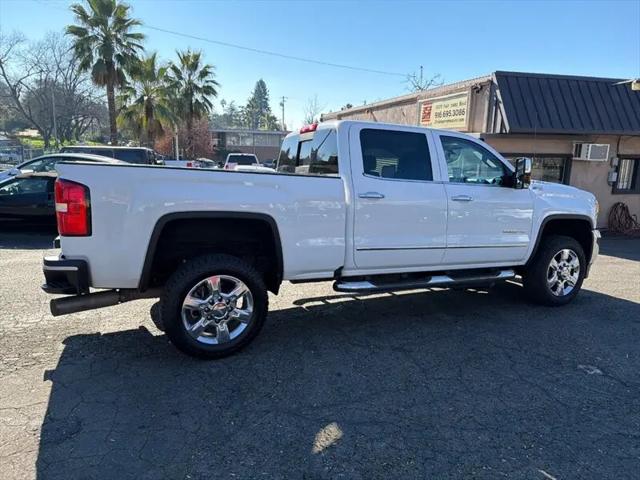 2019 GMC Sierra 2500HD SLT