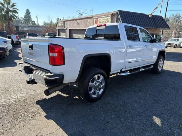 2019 GMC Sierra 2500HD SLT