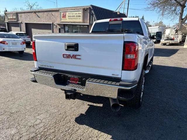 2019 GMC Sierra 2500HD SLT