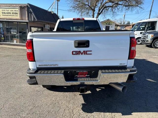 2019 GMC Sierra 2500HD SLT