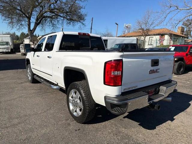 2019 GMC Sierra 2500HD SLT