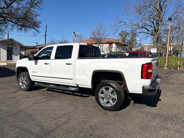 2019 GMC Sierra 2500HD SLT