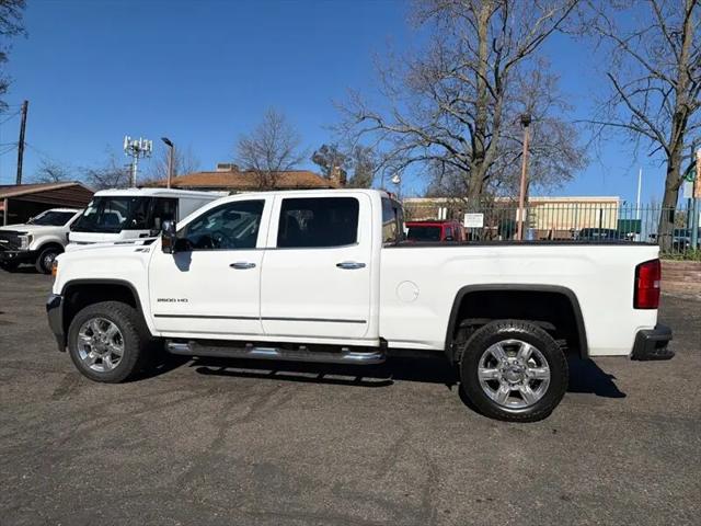 2019 GMC Sierra 2500HD SLT