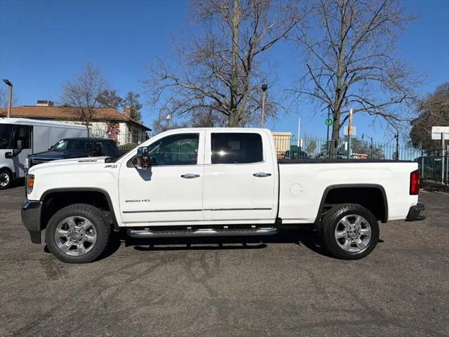 2019 GMC Sierra 2500HD SLT