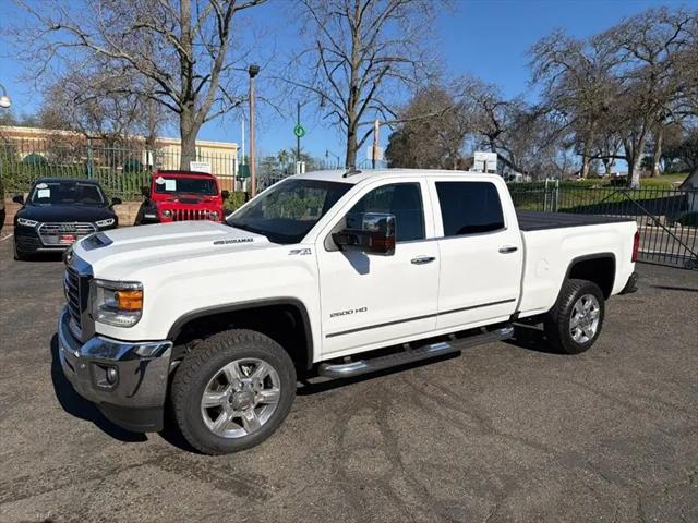 2019 GMC Sierra 2500HD SLT