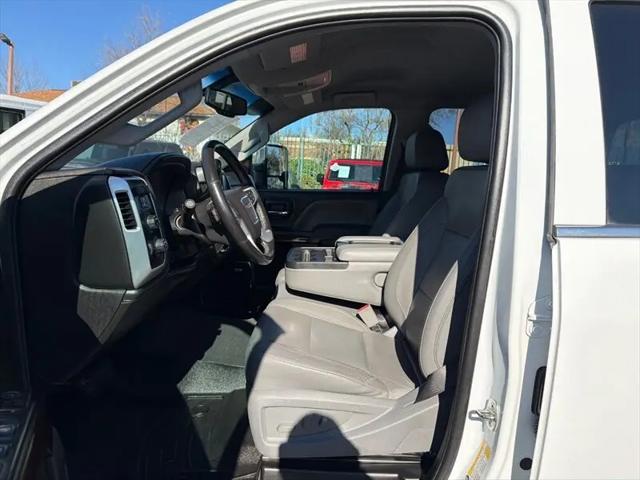 2019 GMC Sierra 2500HD SLT