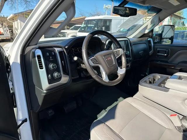 2019 GMC Sierra 2500HD SLT