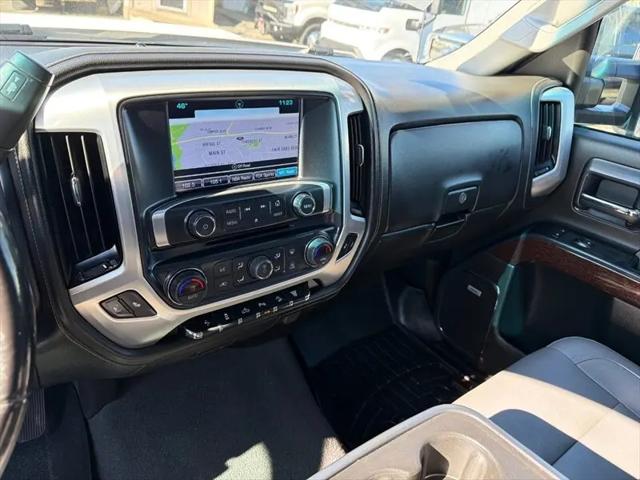 2019 GMC Sierra 2500HD SLT