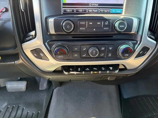 2019 GMC Sierra 2500HD SLT