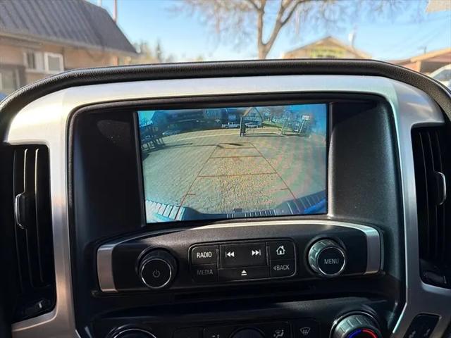 2019 GMC Sierra 2500HD SLT