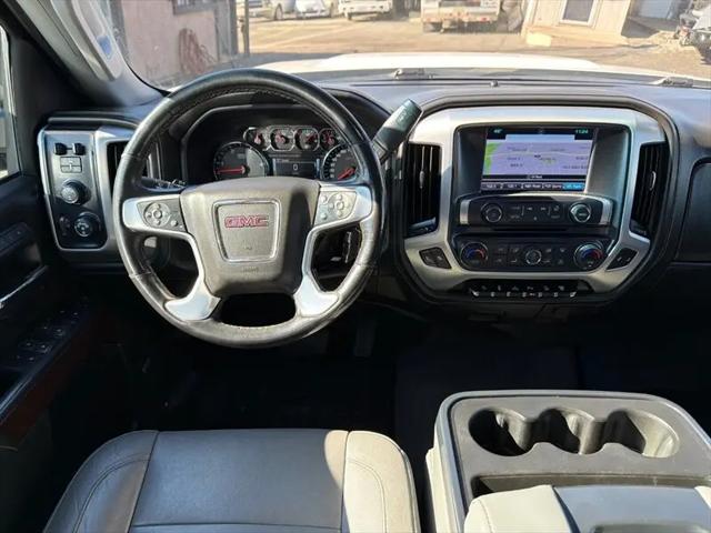 2019 GMC Sierra 2500HD SLT
