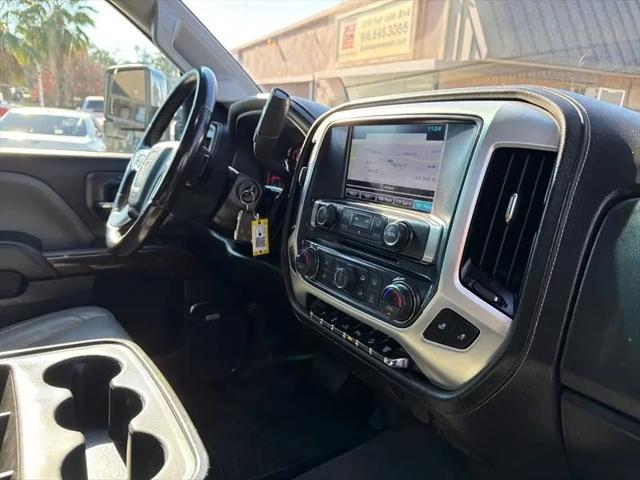 2019 GMC Sierra 2500HD SLT