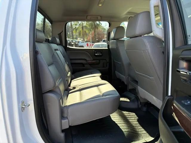 2019 GMC Sierra 2500HD SLT