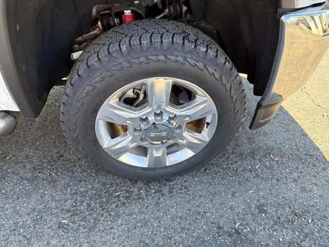 2019 GMC Sierra 2500HD SLT