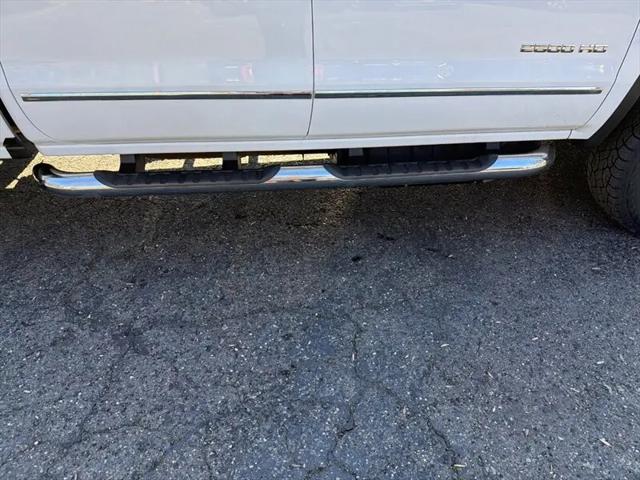 2019 GMC Sierra 2500HD SLT