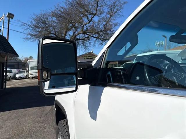 2019 GMC Sierra 2500HD SLT