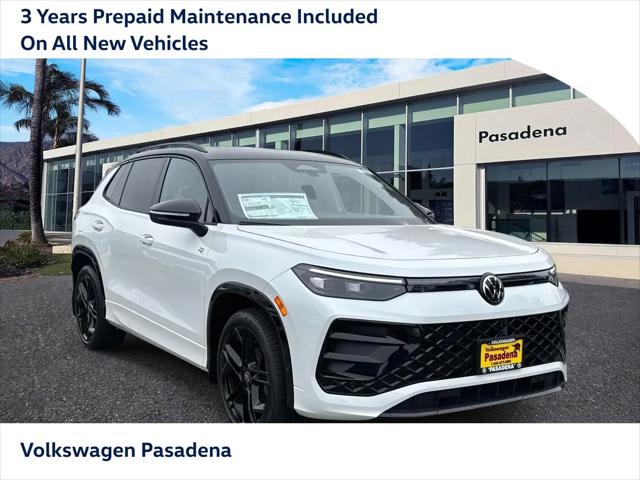 2026 Volkswagen Tiguan SE R-Line Black for sale in Pasadena, CA