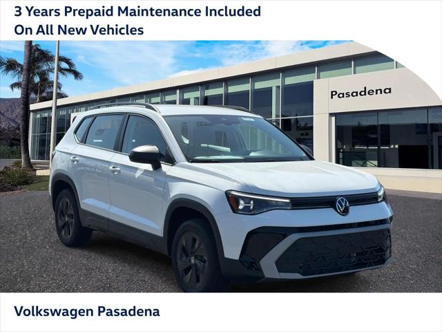 2026 Volkswagen Taos S for sale in Pasadena, CA