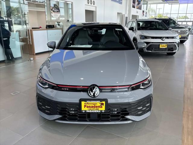 2026 Volkswagen Golf GTI SE