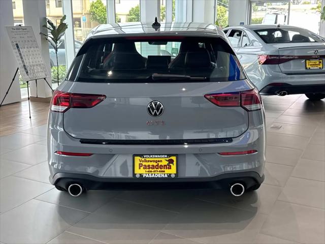 2026 Volkswagen Golf GTI SE