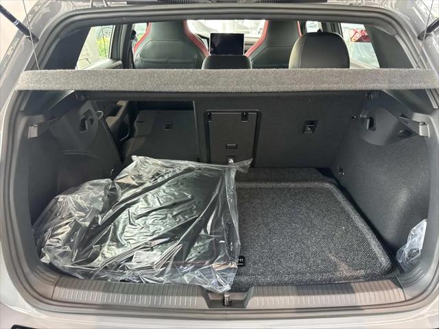 2026 Volkswagen Golf GTI SE
