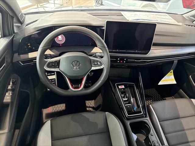 2026 Volkswagen Golf GTI SE