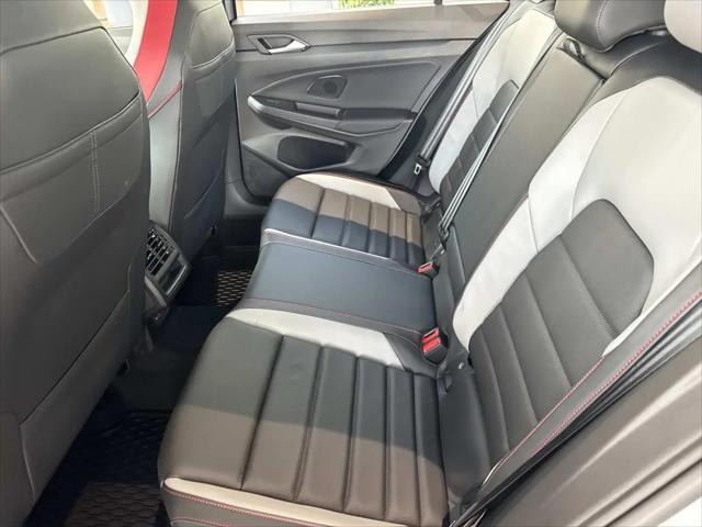 2026 Volkswagen Golf GTI SE