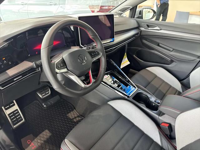 2026 Volkswagen Golf GTI SE
