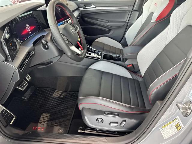 2026 Volkswagen Golf GTI SE