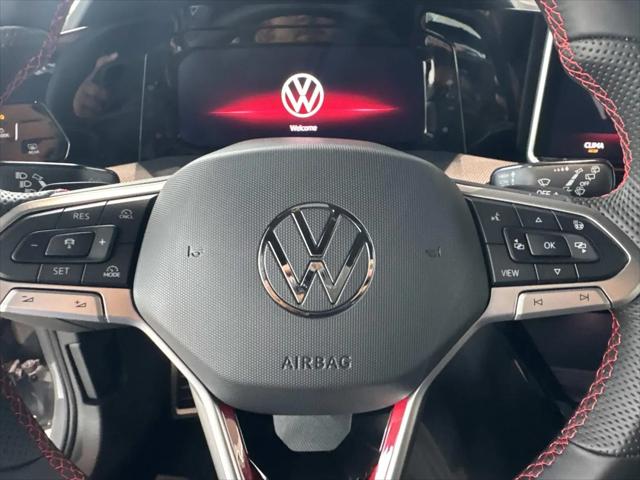 2026 Volkswagen Golf GTI SE