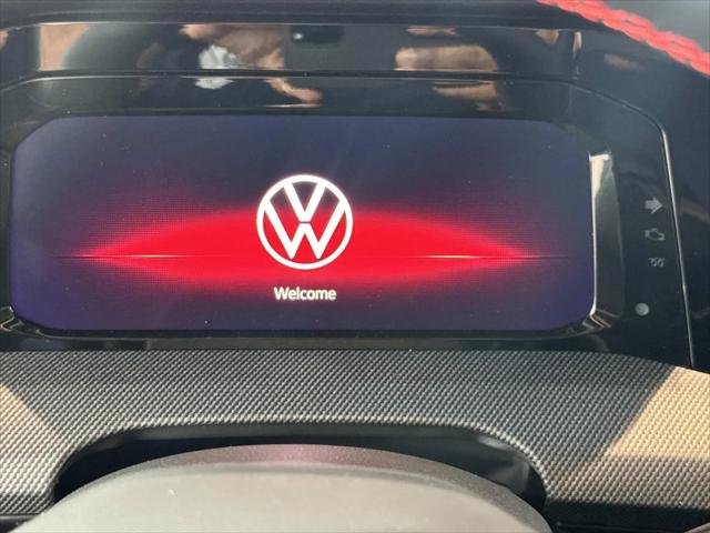 2026 Volkswagen Golf GTI SE