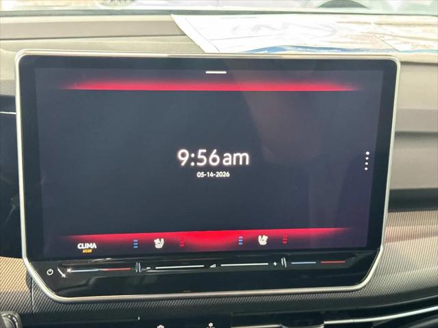 2026 Volkswagen Golf GTI SE