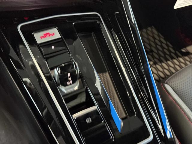 2026 Volkswagen Golf GTI SE
