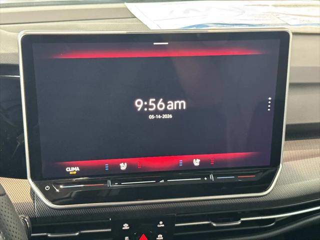 2026 Volkswagen Golf GTI SE