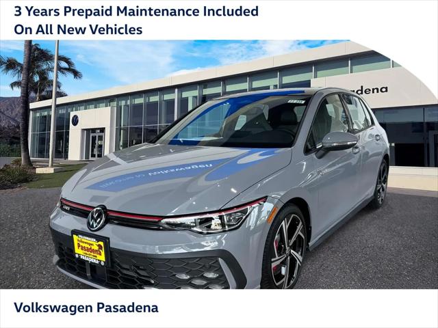 2026 Volkswagen Golf GTI SE for sale in Pasadena, CA