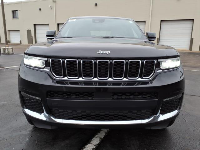 2025 Jeep Grand Cherokee L Limited 4x4