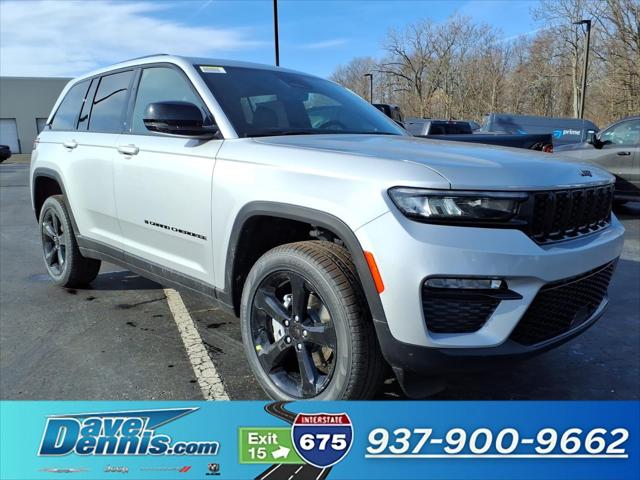 2025 Jeep Grand Cherokee Limited for sale near Dayton, OH
