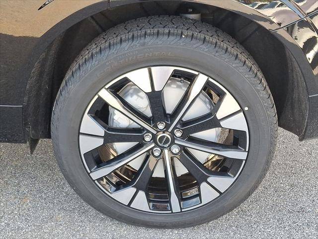 2026 Volvo XC60 Plug-In Hybrid Plus, T8 AWD Electric/Gasoline, Dark