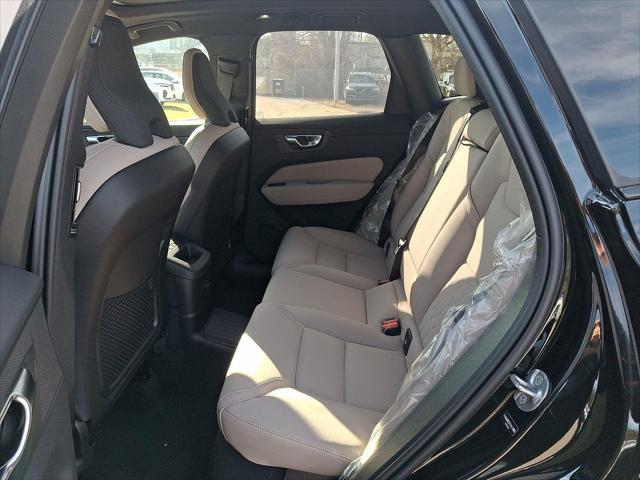 2026 Volvo XC60 Plug-In Hybrid Plus, T8 AWD Electric/Gasoline, Dark