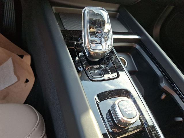 2026 Volvo XC60 Plug-In Hybrid Plus, T8 AWD Electric/Gasoline, Dark