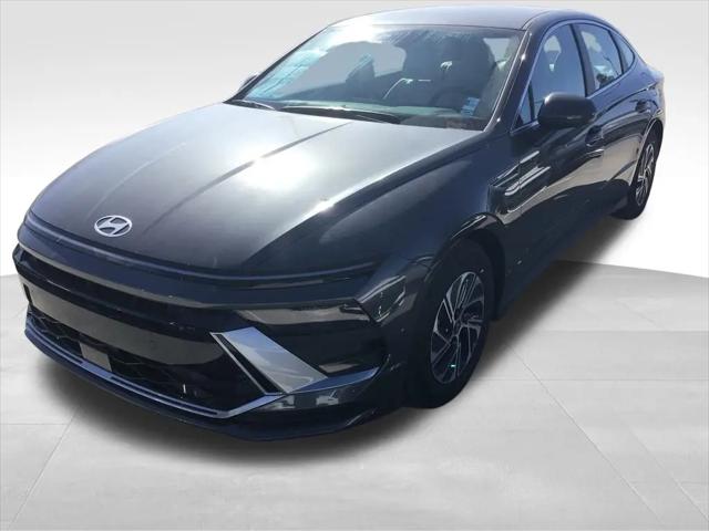 2026 Hyundai Sonata Hybrid Blue for sale in Edmond, OK