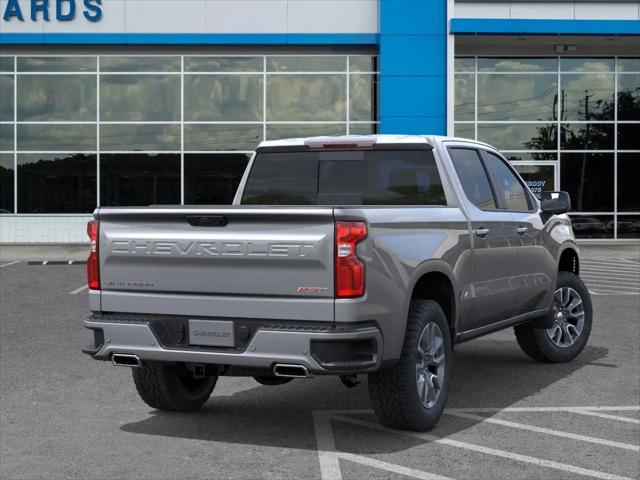 2026 Chevrolet Silverado 1500 4WD Crew Cab Short Bed RST